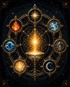 Symbol der Genesis